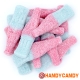 Jumbo Fizzy Bubblegum Bottles - 8 Jumbo Fizzy Bubblegum Bottles - 8