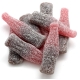 Jumbo Fizzy Cherry Cola Bottles - 7 Jumbo Fizzy Cherry Cola Bottles - 7