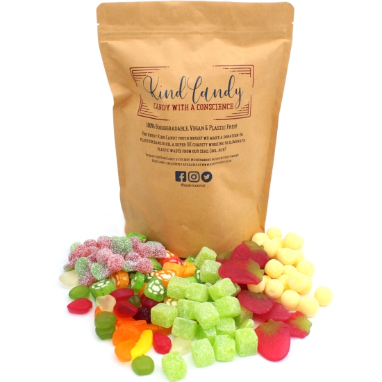 Kind Candy Fruity Mix - 800g