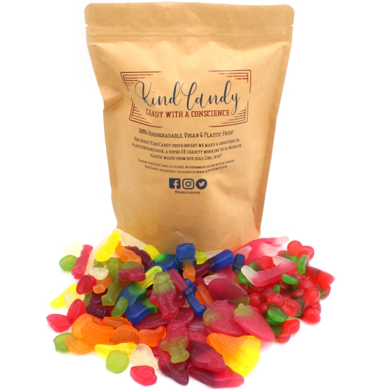 Kind Candy Gummy Mix - 800g