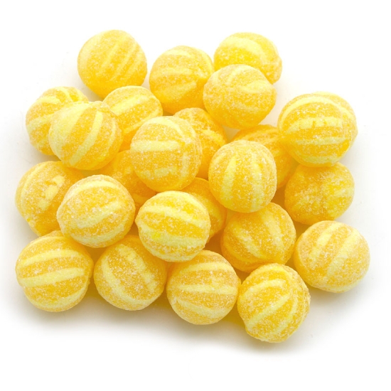 Lemonade Fizz Balls Lemonade Fizz Balls
