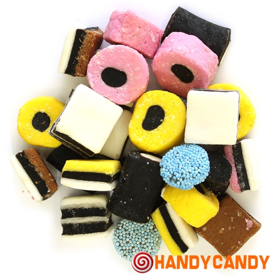 Liquorice Allsorts Liquorice Allsorts