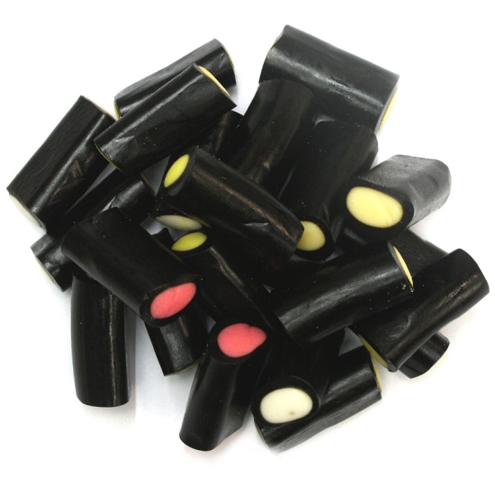 Liquorice Cream Rock