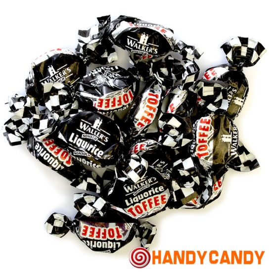 Liquorice Toffee Liquorice Toffee