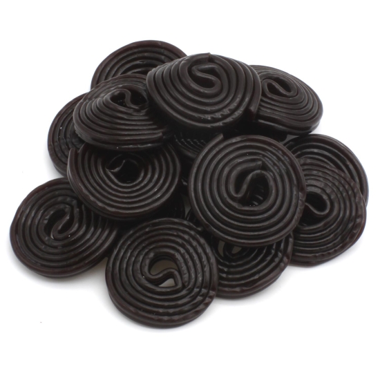Liquorice Wheels Liquorice Wheels