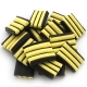 Banana Stripe Liquorice Banana Stripe Liquorice