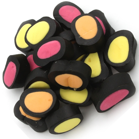 Giant Liquorice Mix Giant Liquorice Mix