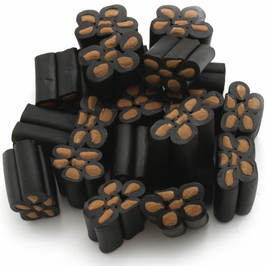 Liquorice Flowers Liquorice Flowers