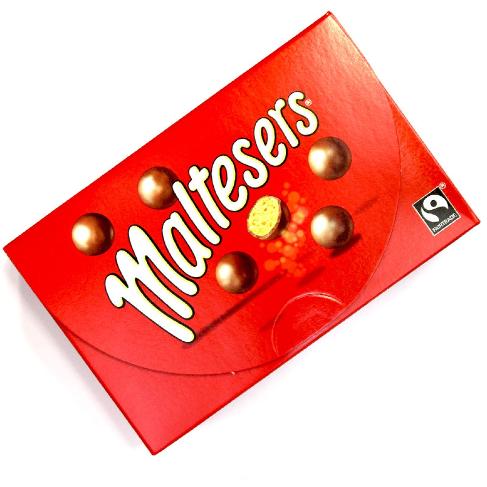 Maltesers Box Nestle Sweets From The UK Retro Sweet Shop