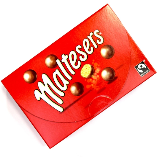 Maltesers Box