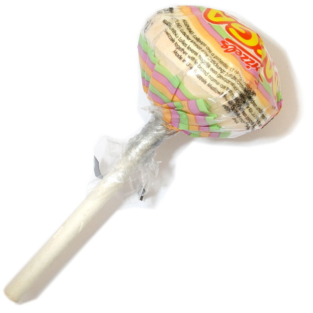 Mega Double Lolly Swizzels Matlow Sweets From The Uk Retro
