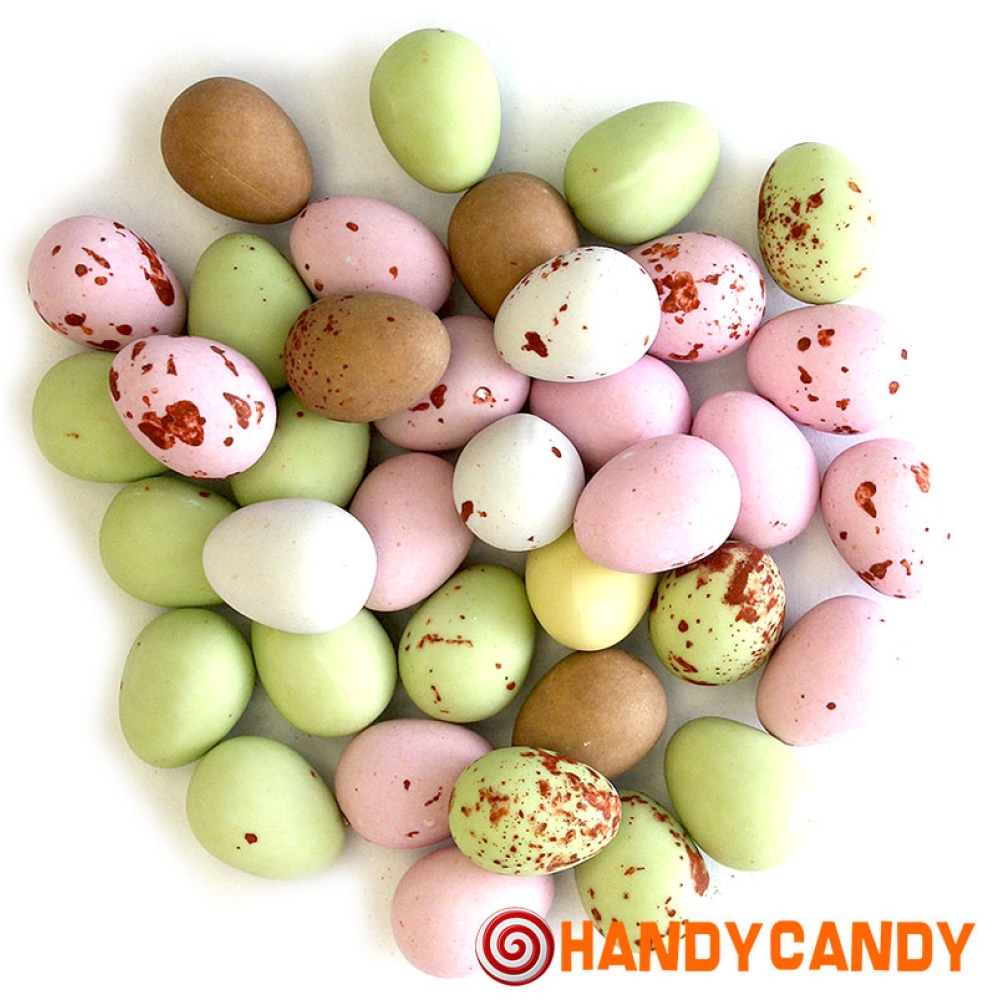 Milk Chocolate Mini Eggs Tuck Shop Sweets From The UK Retro Sweet Shop