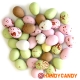 Milk Chocolate Mini Eggs Milk Chocolate Mini Eggs