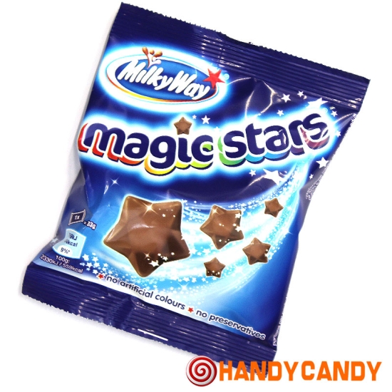 Milky Way Magic Stars - 3 Packs