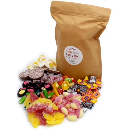Build Your Own Jumbo Pick & Mix Pouch