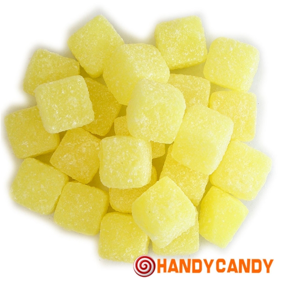 Pineapple Cubes Pineapple Cubes