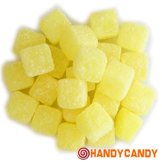 Pineapple Cubes