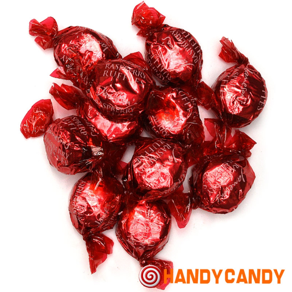 Raspberry Ruffles Jamesons Sweets From The UK Retro Sweet