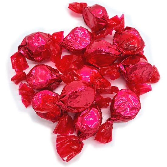 Raspberry Ruffles Raspberry Ruffles