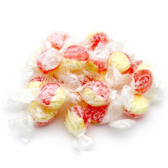Sugar Free Rhubarb & Custard Sugar Free Rhubarb & Custard
