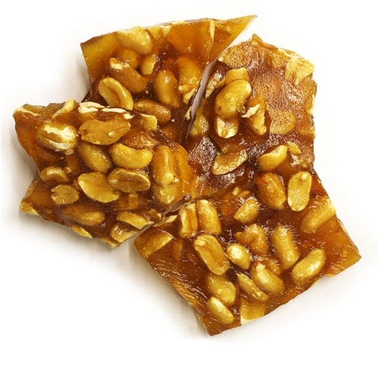 Roasted Nut Brittle