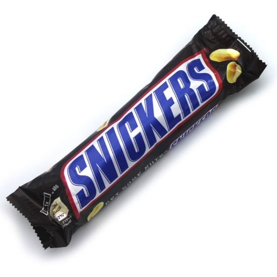 Snickers - 3 Bars