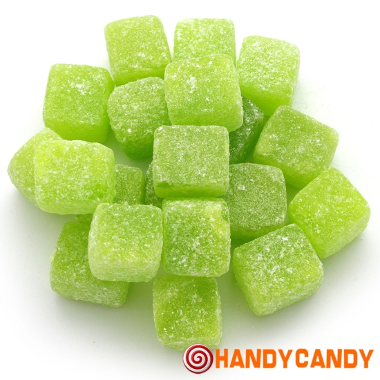 Sour Apple Cubes Sour Apple Cubes