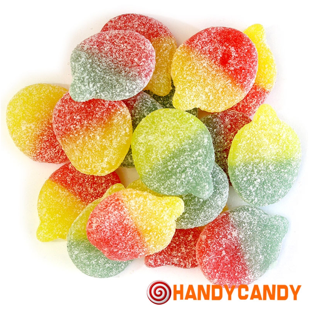 Sour Apples Kingsway Sweets From The UK Retro Sweet Shop