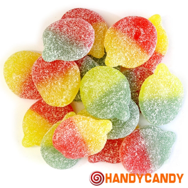 Sour Apples Kingsway Sweets From The UK Retro Sweet Shop