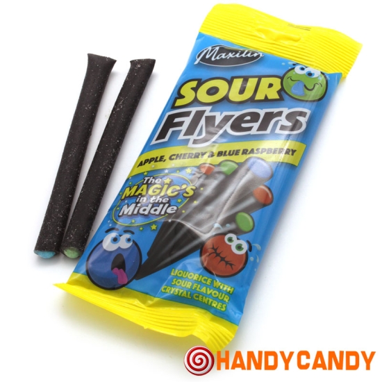 Giant Sour Flyers