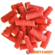 Sour Strawberry Mini Pencil Bites