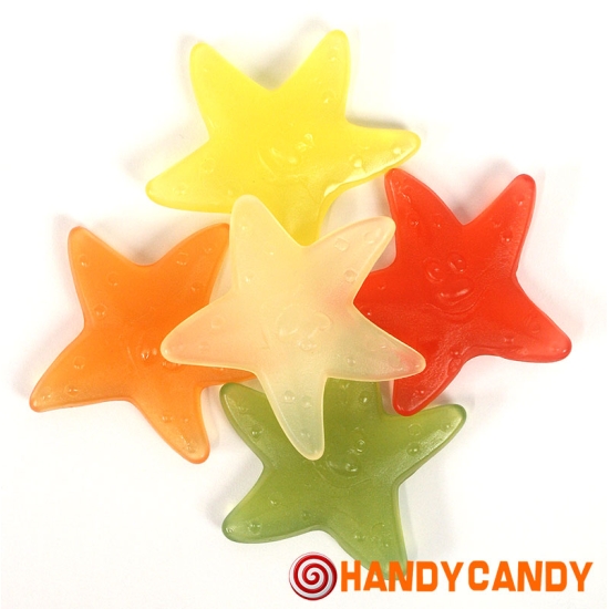 Starfish - Haribo Starfish - Haribo