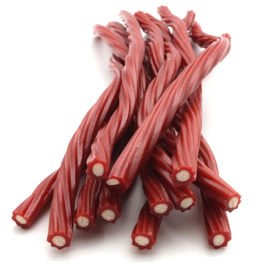 Strawberry Twisters - 10 Strawberry Twisters - 10