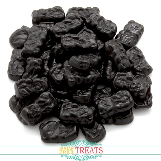 Sugar Free Liquorice Bears Sugar Free Liquorice Bears