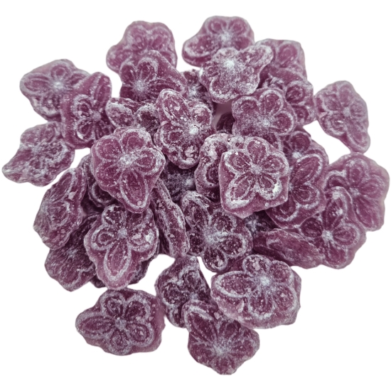 Sugar Free Violets Sugar Free Violets
