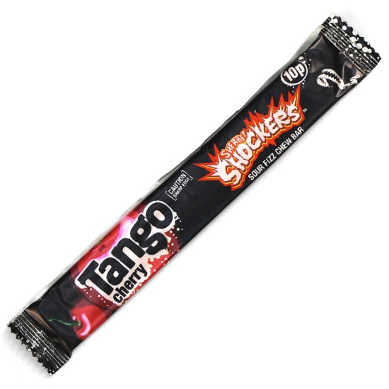 Tango Cherry Sherbet Shocker - 10 Bars