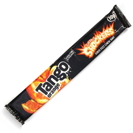 Tango Orange Sherbet Shocker - 10 Bars