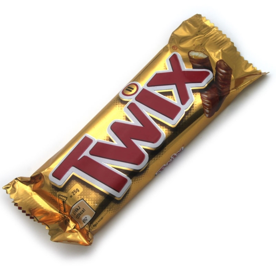 Twix - 3 Bars