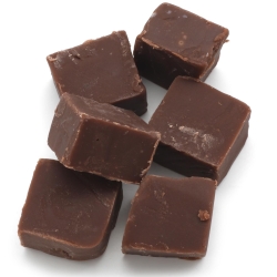 Vegan Chocolate Fudge