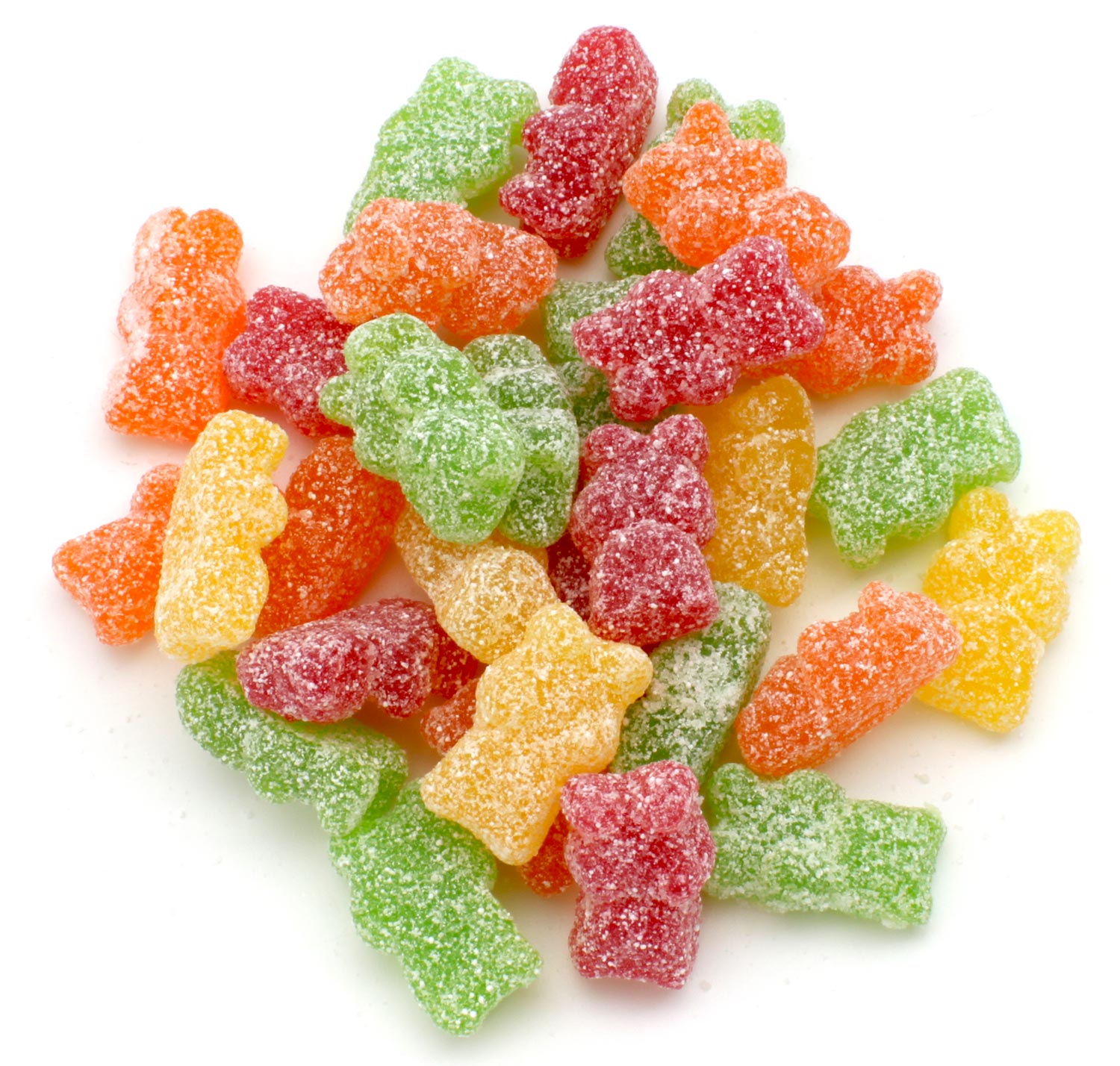 Gummy discount