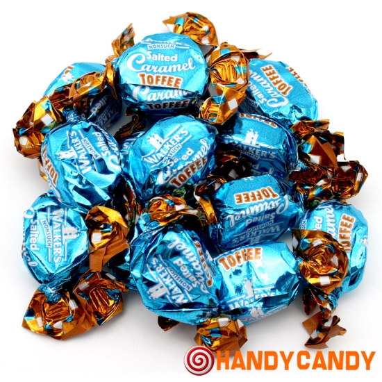 Salted Caramel Toffee Salted Caramel Toffee
