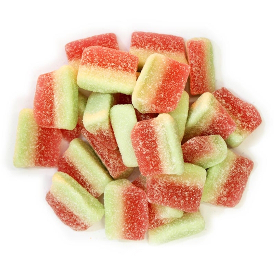 Sour Watermelon Slices