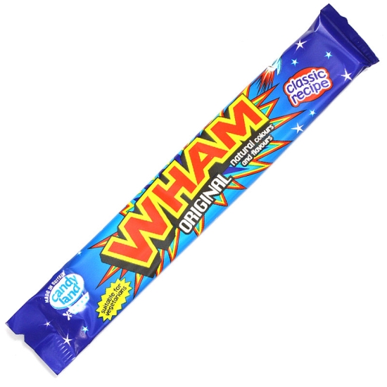 Wham Bar - Case of 50