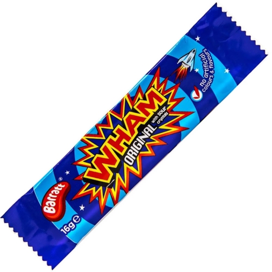 Wham Bar - 10 Bars Wham Bar - 10 Bars