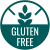 Gluten Free!