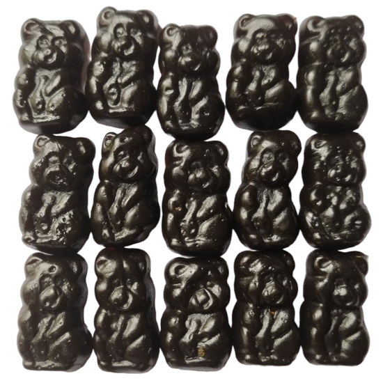 Sugar Free Liquorice Bears