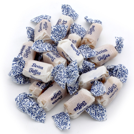 Sugar Free Devon Toffee Sugar Free Devon Toffee