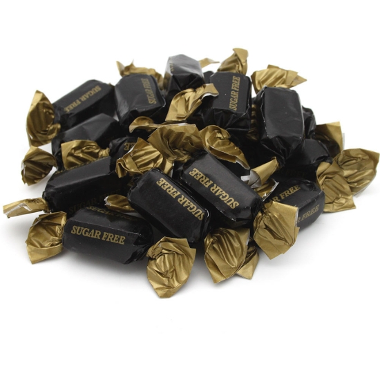 Sugar Free Liquorice Toffee