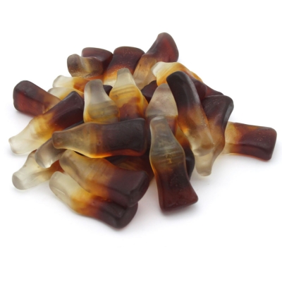 Sugar Free Cola Bottles Sugar Free Cola Bottles