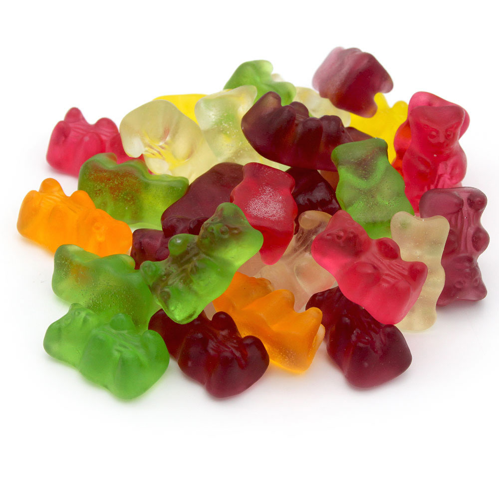 Free From Fellows Sugarfree Gummy Bears - Gominolas sin azúcar 100g